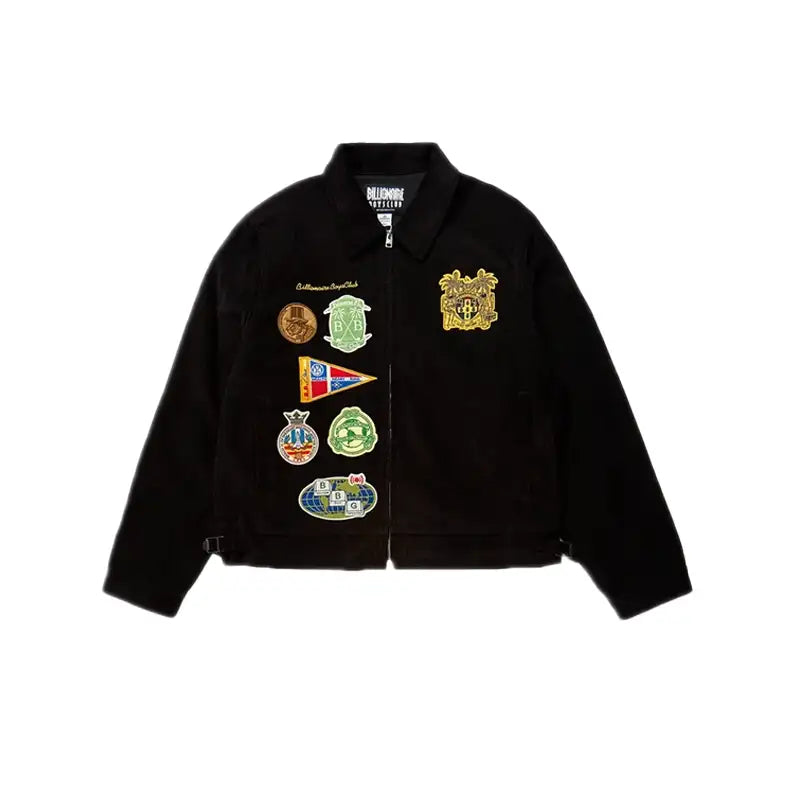 Billionaire Boys Club Aggie Cord Jacket