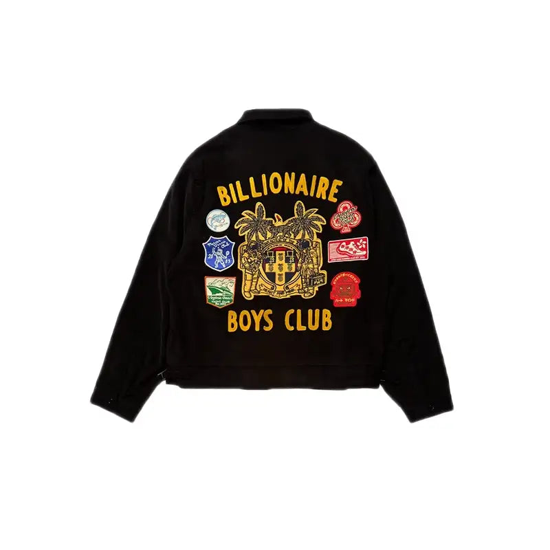 Billionaire Boys Club Aggie Cord Jacket