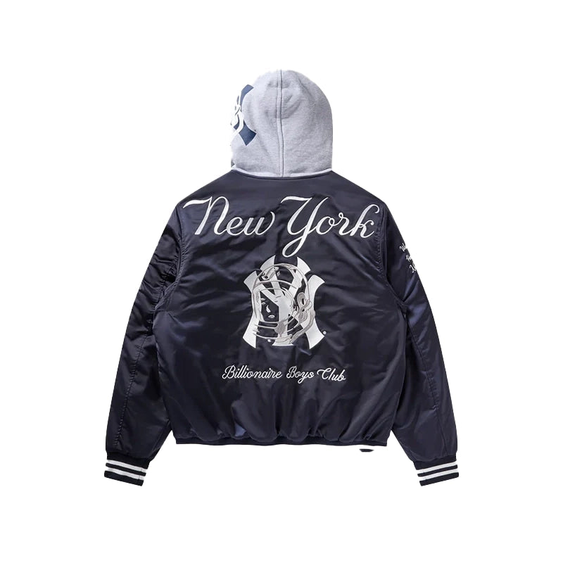 Billionaire Boys Club x New York Yankees Stadium Jacket