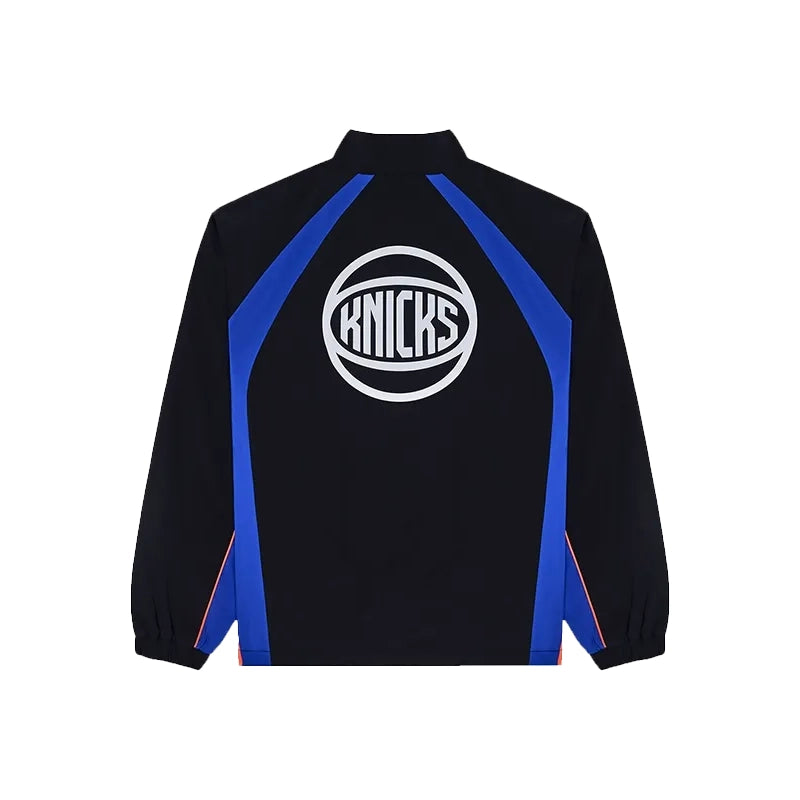 Malbon x Knicks Baseline Quarter-Zip Jacket