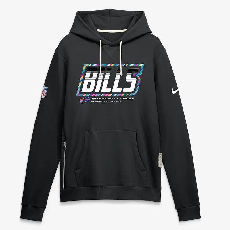 Buffalo Bills Nike 2026 NFL Crucial Catch Hoodie