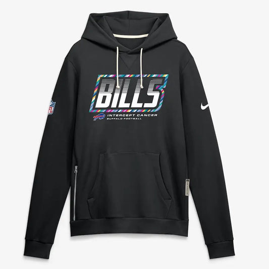 Buffalo Bills Nike 2026 NFL Crucial Catch Hoodie