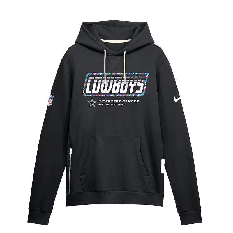 Dallas Cowboys Nike 2026 NFL Crucial Catch Hoodie