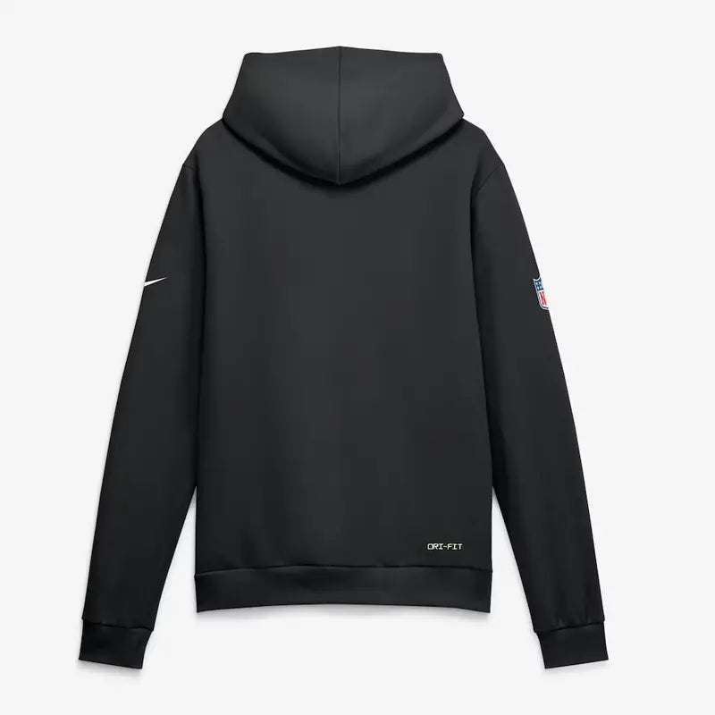 Detroit Lions Nike 2026 NFL Crucial Catch Hoodie