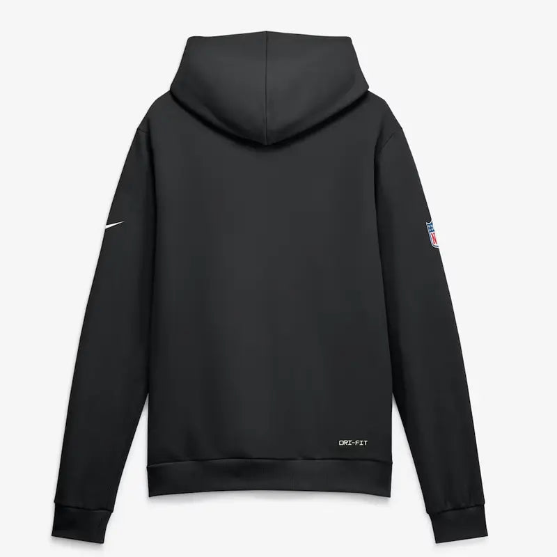 Philadelphia Eagles Nike 2026 NFL Crucial Catch Hoodie