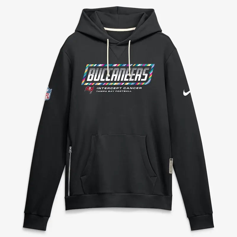 Tampa Bay Buccaneers Nike 2026 NFL Crucial Catch Hoodie