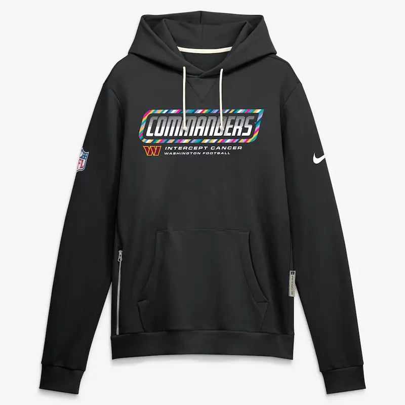 Washington Commanders Nike 2026 NFL Crucial Catch Hoodie