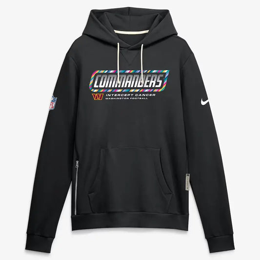 Washington Commanders Nike 2026 NFL Crucial Catch Hoodie