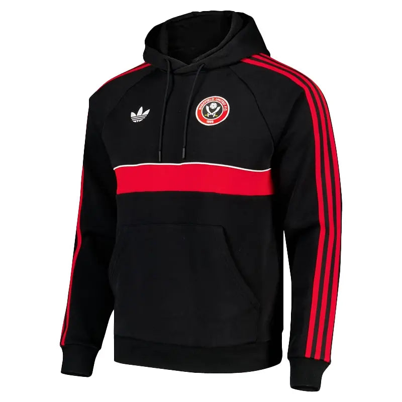 Blades x Adidas Sheffield United Hoodie