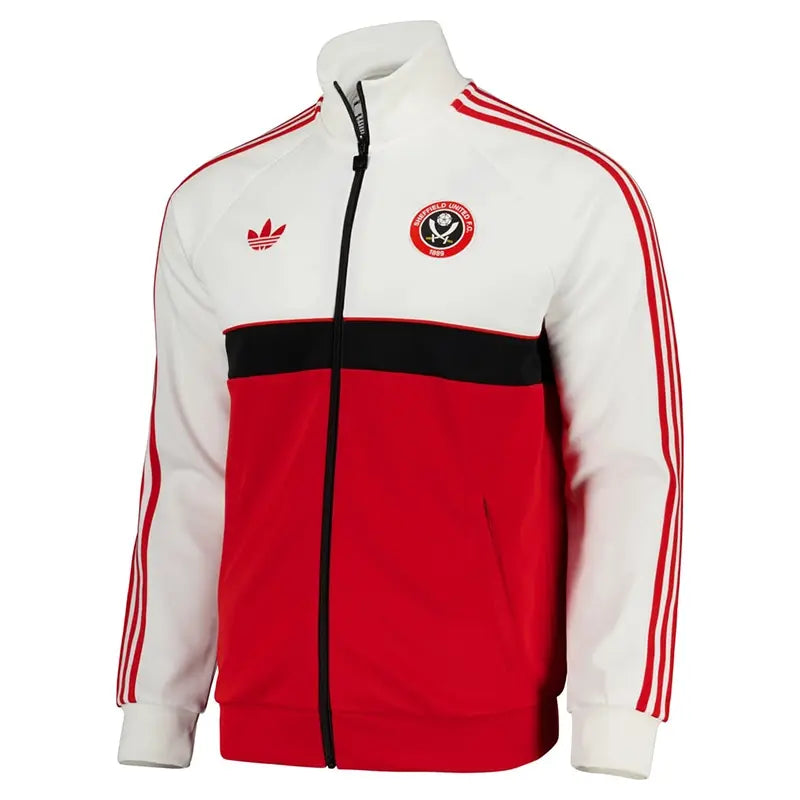 Blades x Adidas Sheffield United Track Jacket