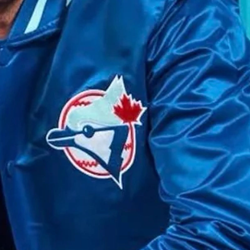 Blue Jays 50th Anniversary Merch Jacket