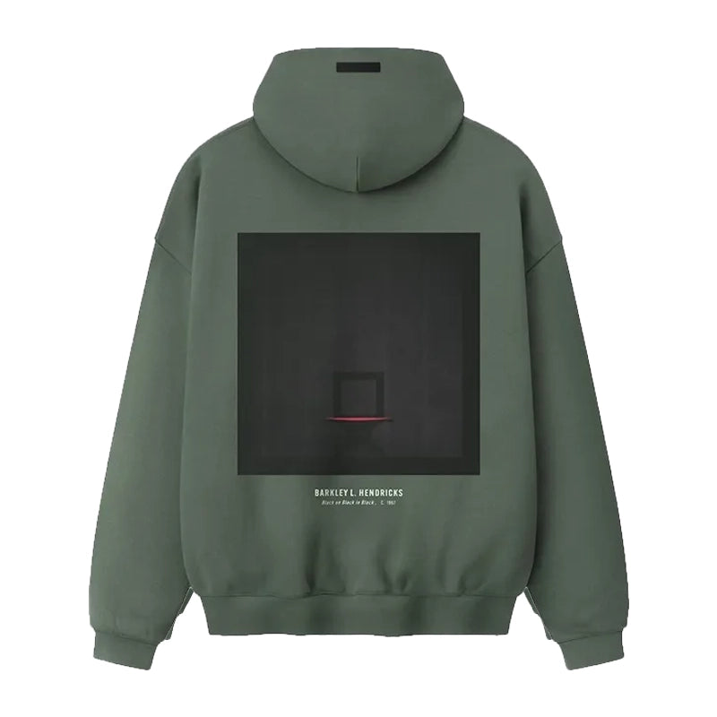 Boston Celtics Fear of God x Barkley L. Hendricks 90’s Hoodie