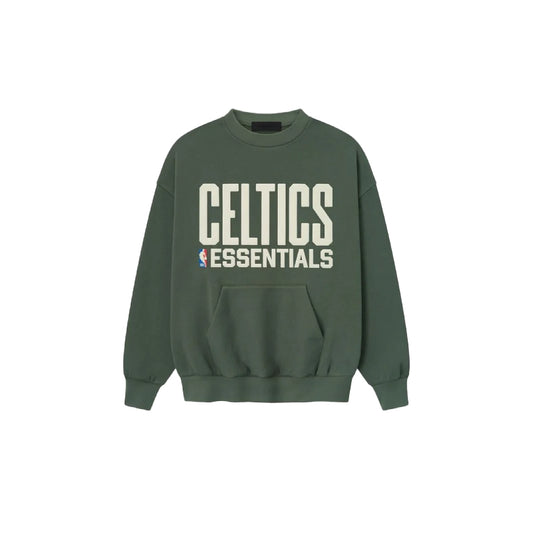 Boston Celtics Fear of God x NBA Sport Sweatshirt