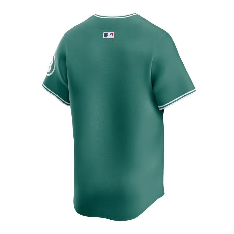 Nike Boston Red Sox Green Jersey