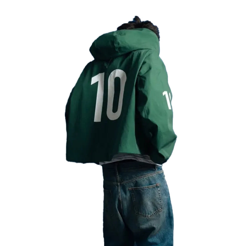Bravest Italy Jacket