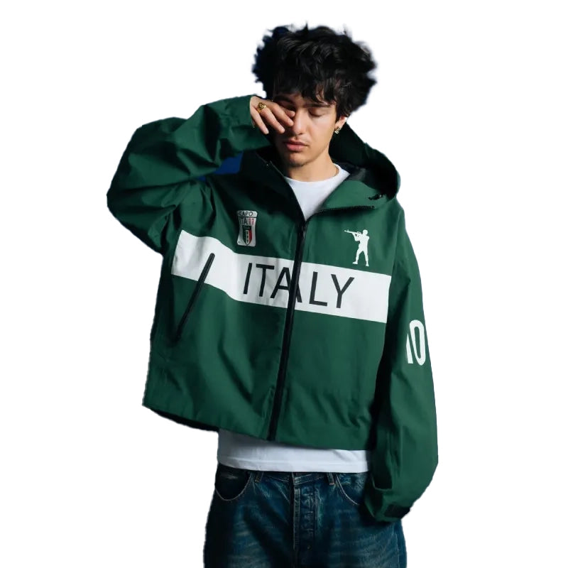 Bravest Italy Jacket
