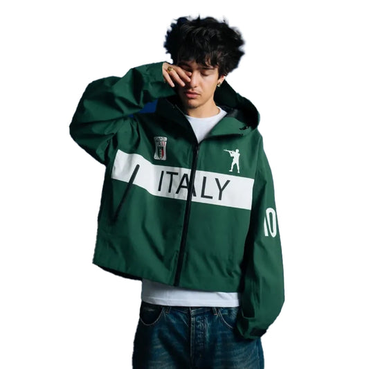 Bravest Italy Jacket