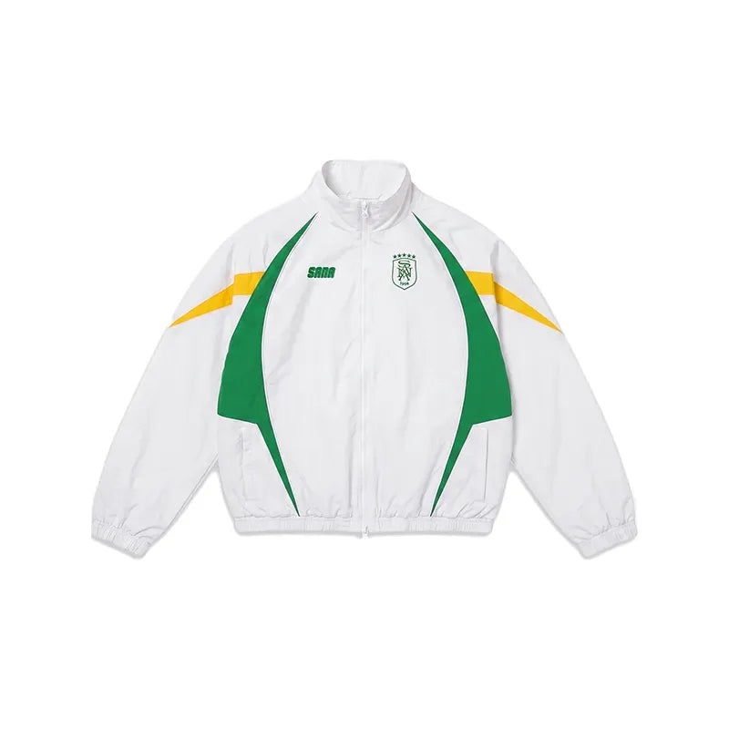 Sana Detroit World Cup Brazil Track Jacket