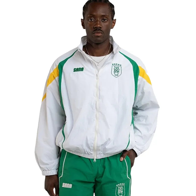 Sana Detroit World Cup Brazil Track Jacket
