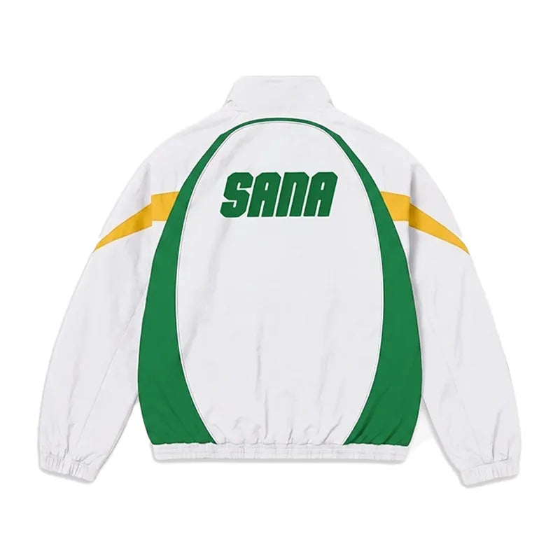 Sana Detroit World Cup Brazil Track Jacket
