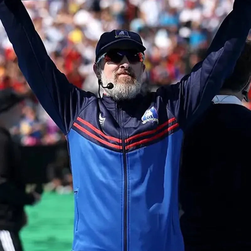 Ted Lasso FIFA World Cup 2026 Final Tracksuit