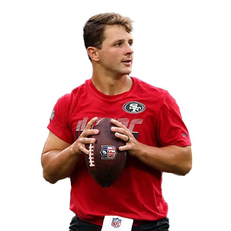 Brock Purdy Preseason 2026 49ers Sideline T-Shirt
