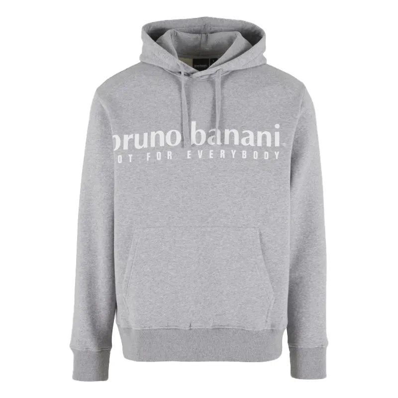 Bruno Banani Logo Print Hoodie