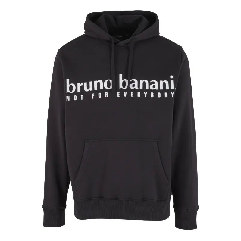 Bruno Banani Logo Print Hoodie