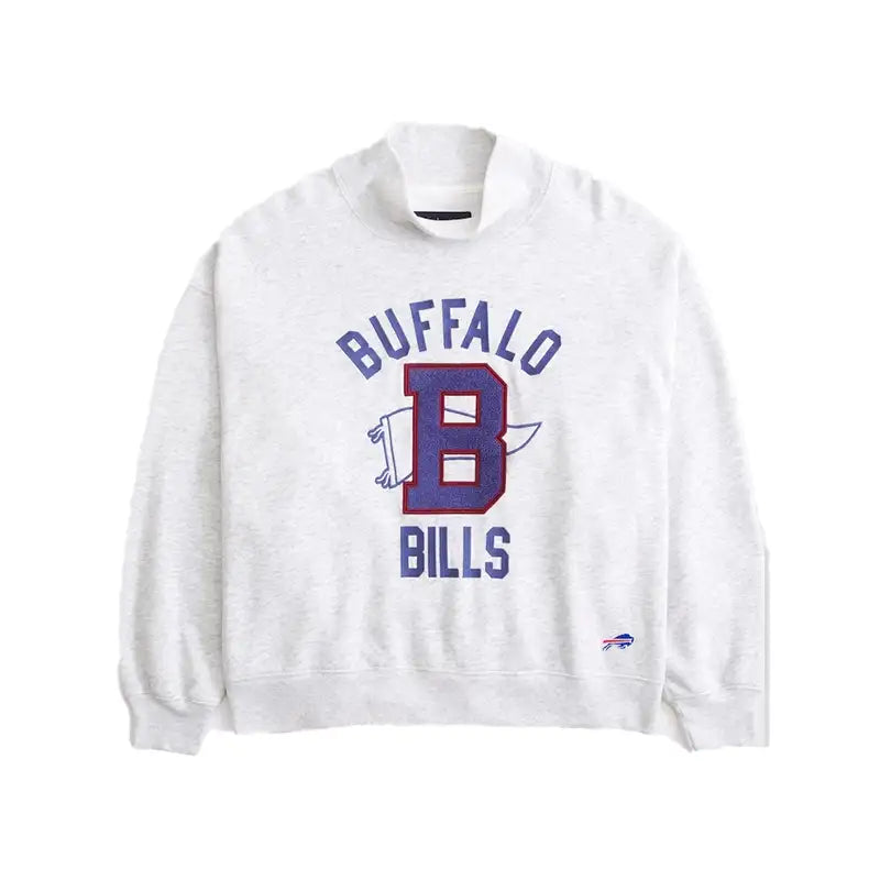 Abercrombie 2026 Bills Sweatshirt