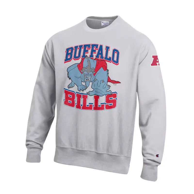 Buffalo Bills Disney x Champion Beast Sweatshirt