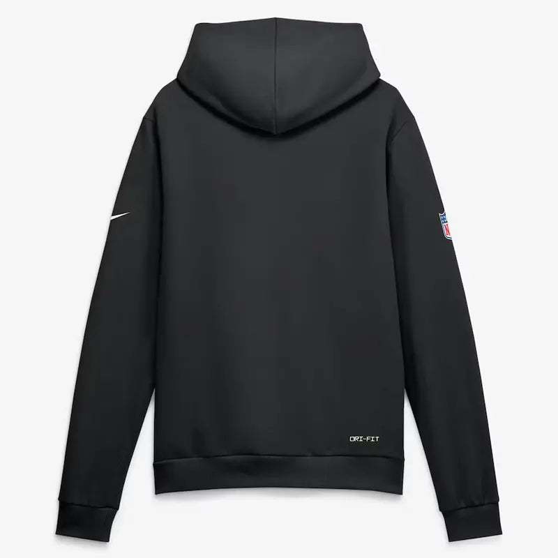 Buffalo Bills Nike 2026 NFL Crucial Catch Hoodie
