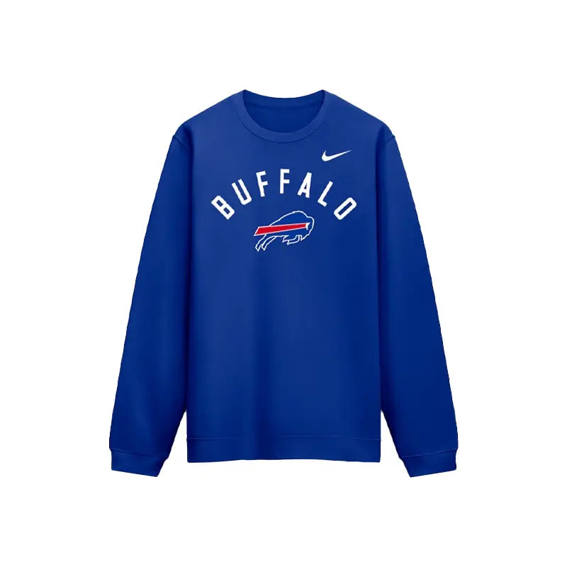 Buffalo Bills Nike Primetime Club Sweatshirt