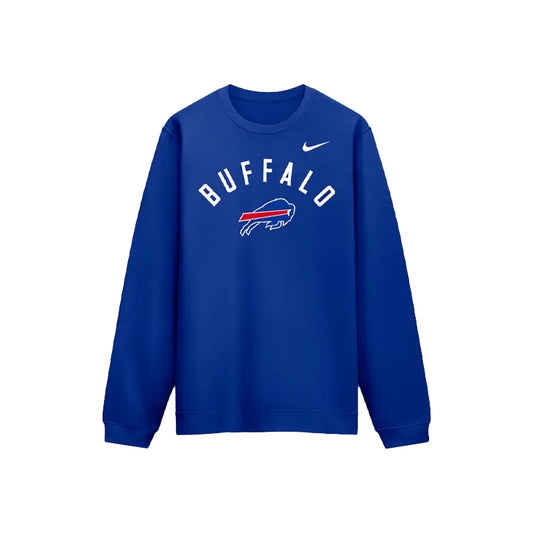 Buffalo Bills Nike Primetime Club Sweatshirt