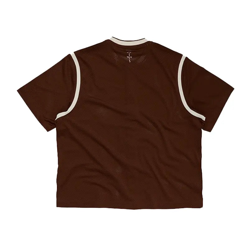 Cactus Jack 2026 Cactus Court Slam Shooting Shirt
