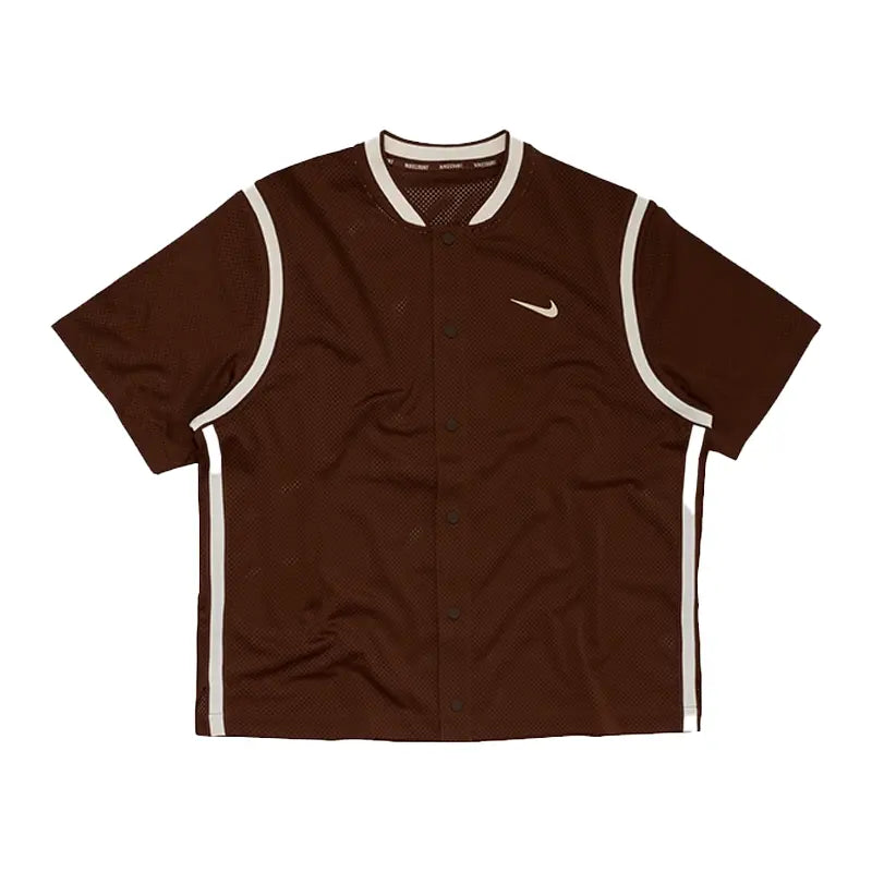 Cactus Jack 2026 Cactus Court Slam Shooting Shirt