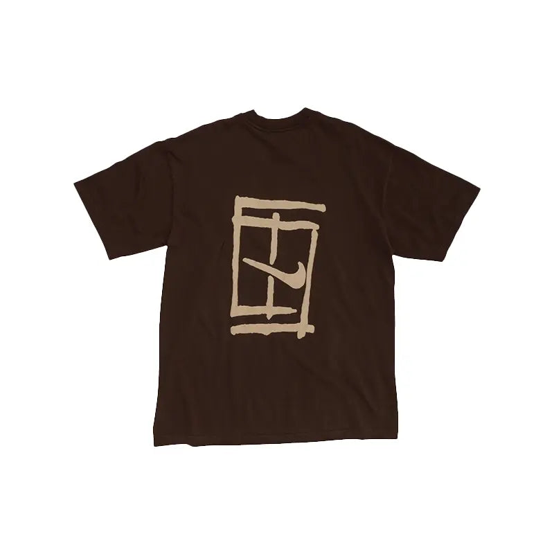 Cactus Jack x Nike Court Logo T-Shirt
