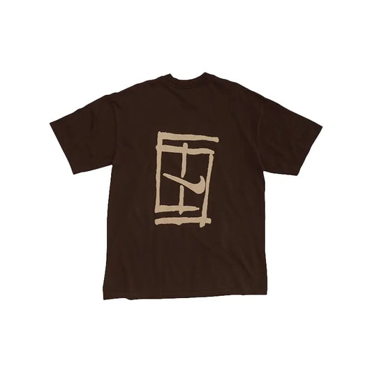 Cactus Jack x Nike Court Logo T-Shirt