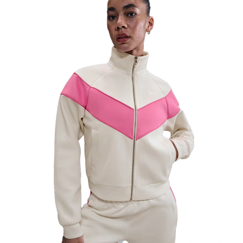Caitlin Clark Windrunner Knit Jacket