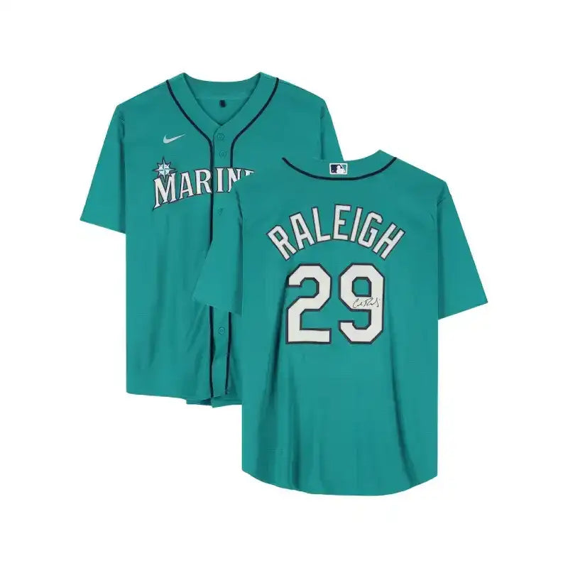 Seattle Mariners Cal Raleigh Jersey