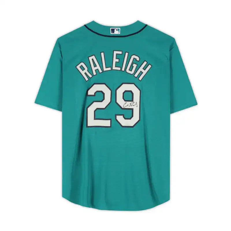 Seattle Mariners Cal Raleigh Jersey