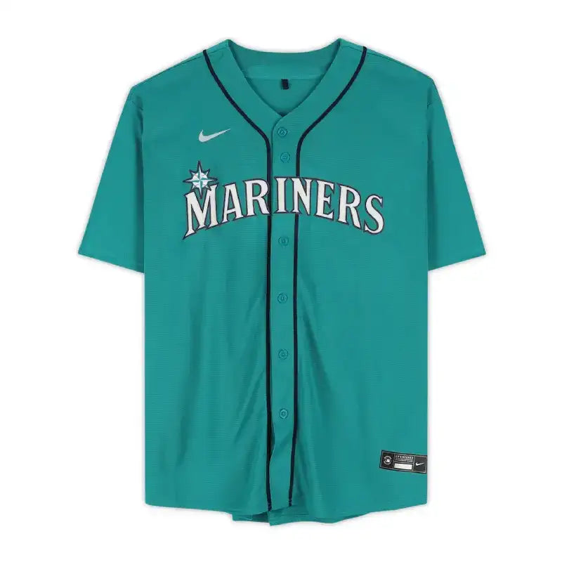 Seattle Mariners Cal Raleigh Jersey