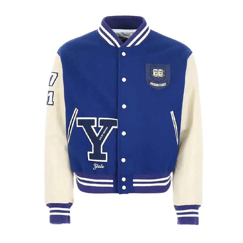 Calvin Klein Yale University Varsity Jacket