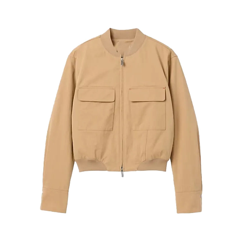 Gap × Victoria Beckham Bomber Jacket
