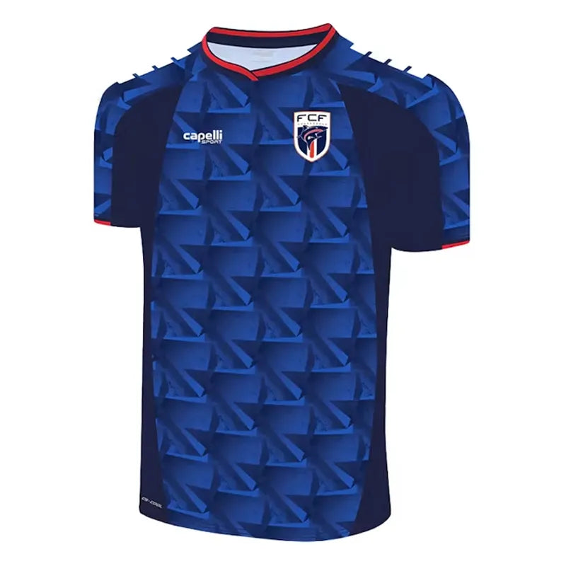 Capelli Sport Cabo Verde 26 Home Jersey