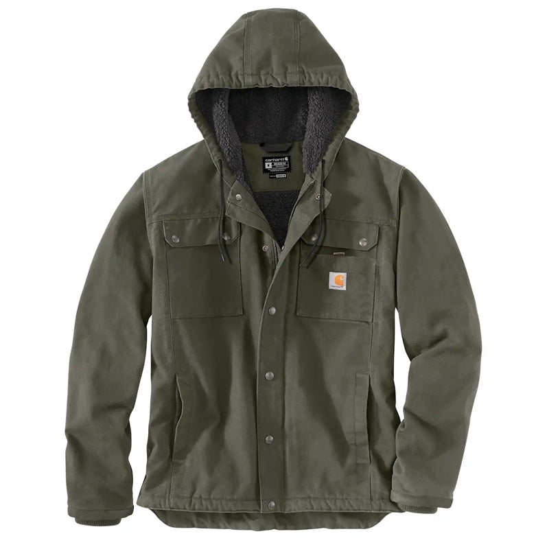 Carhartt Bartlett Relaxed Green Jacket