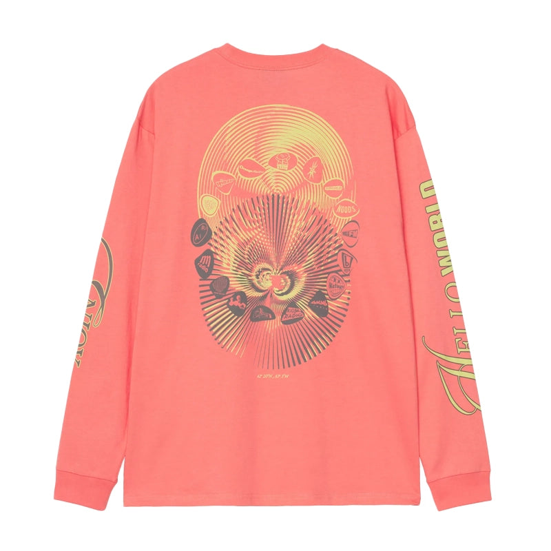 Carhartt WIP Audio Archives WIP L/S T-Shirt