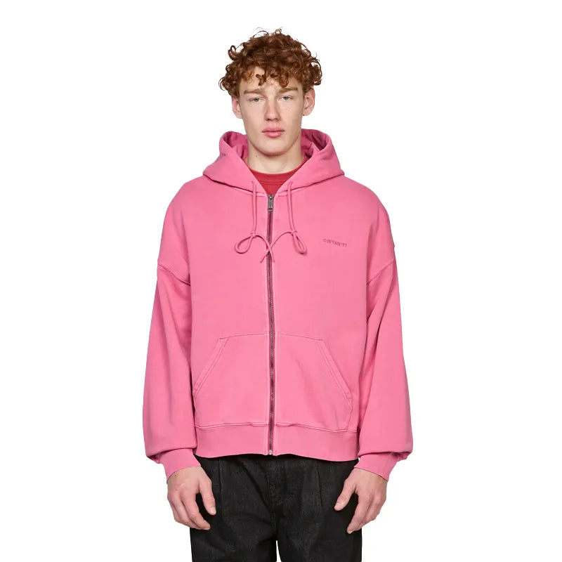 Carhartt WIP Hooded Benton Sweat Jacket