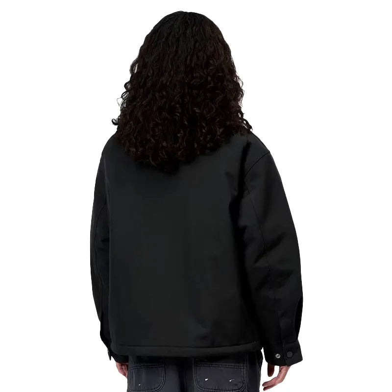 Carhartt WIP Quentin Black Jacket