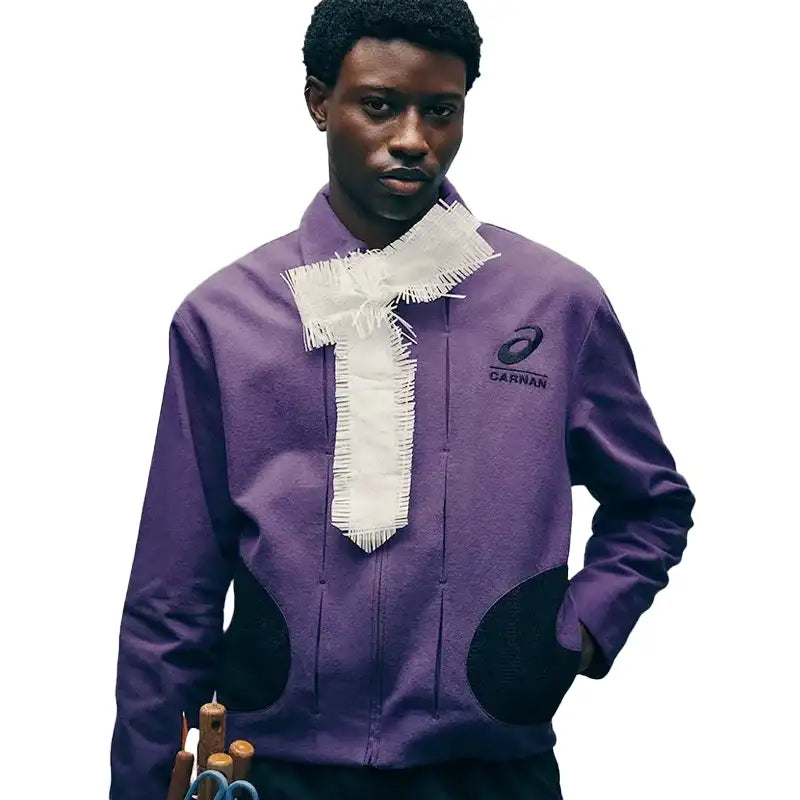 Carnan x ASICS Path II Utility Work Jacket
