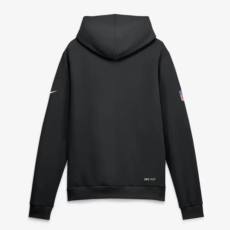 Carolina Panthers Nike 2026 NFL Crucial Catch Hoodie